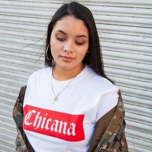 Chicana T-Shirt